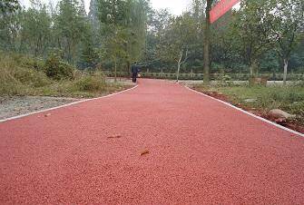 三明彩色路面沥青修补